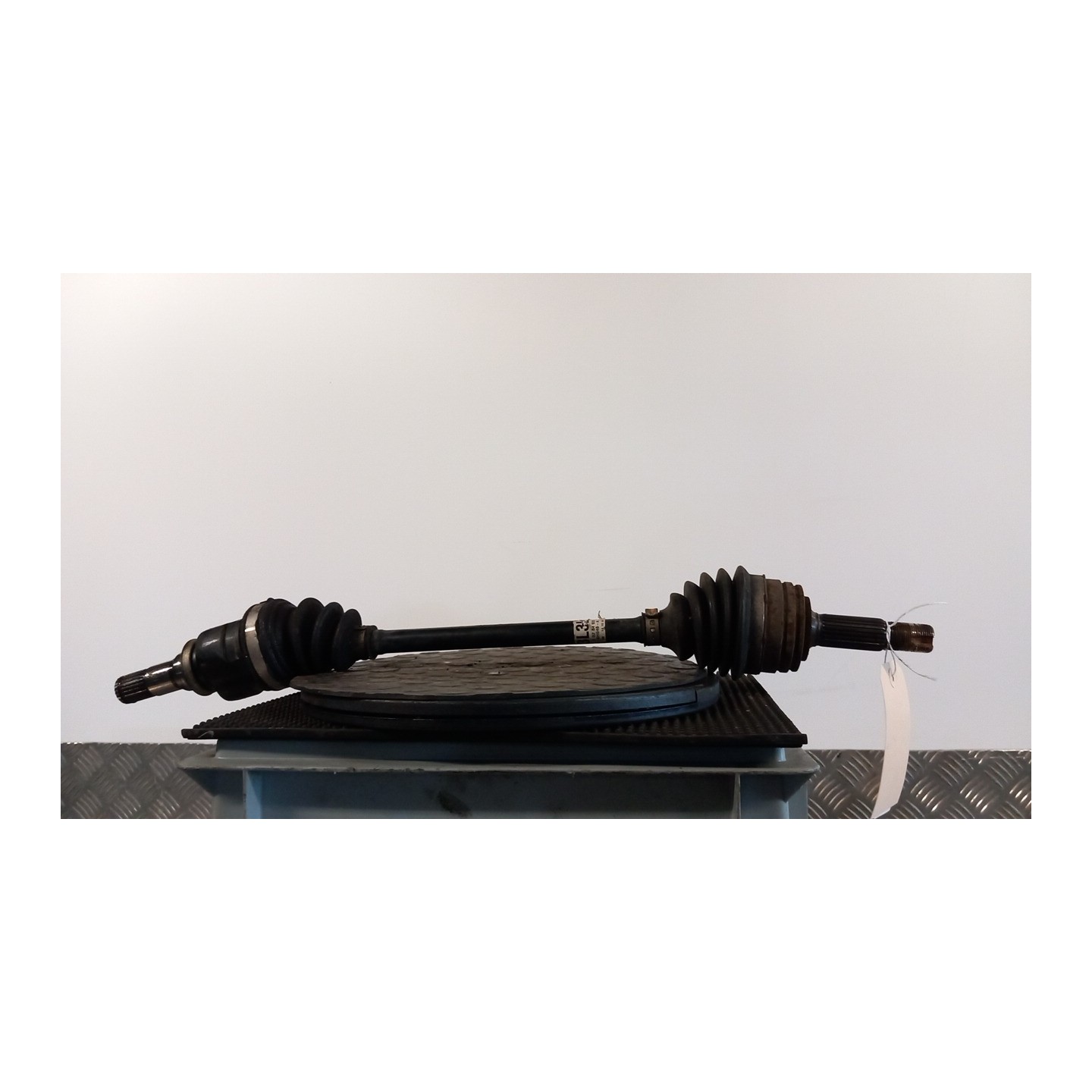 SEMIALBERO ANT. COMPL. SX. 008 CITROEN C1 (B4) (03/14-) 1KR B000903680