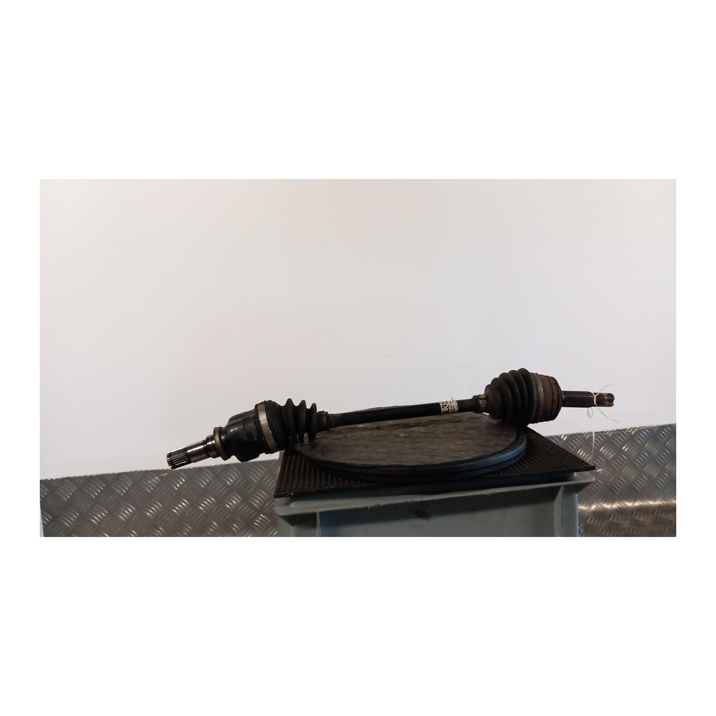 SEMIALBERO ANT. COMPL. SX. 008 CITROEN C1 (B4) (03/14-) 1KR B000903680