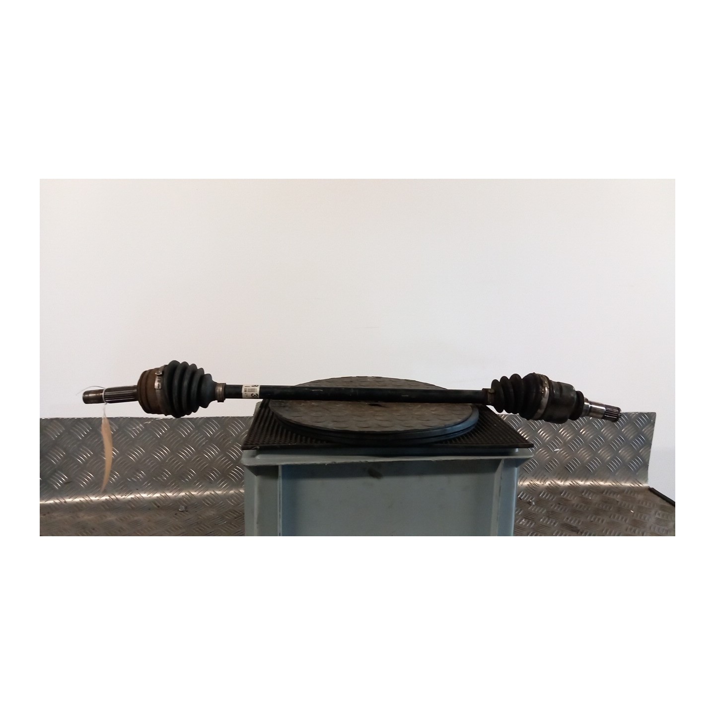 SEMIALBERO ANT. COMPL. DX. 009 CITROEN C1 (B4) (03/14-) 1KR B000903580