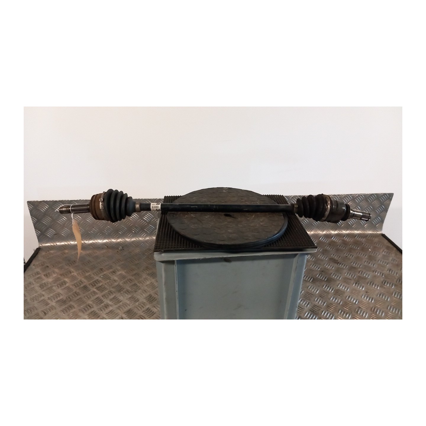 SEMIALBERO ANT. COMPL. DX. 009 CITROEN C1 (B4) (03/14-) 1KR B000903580