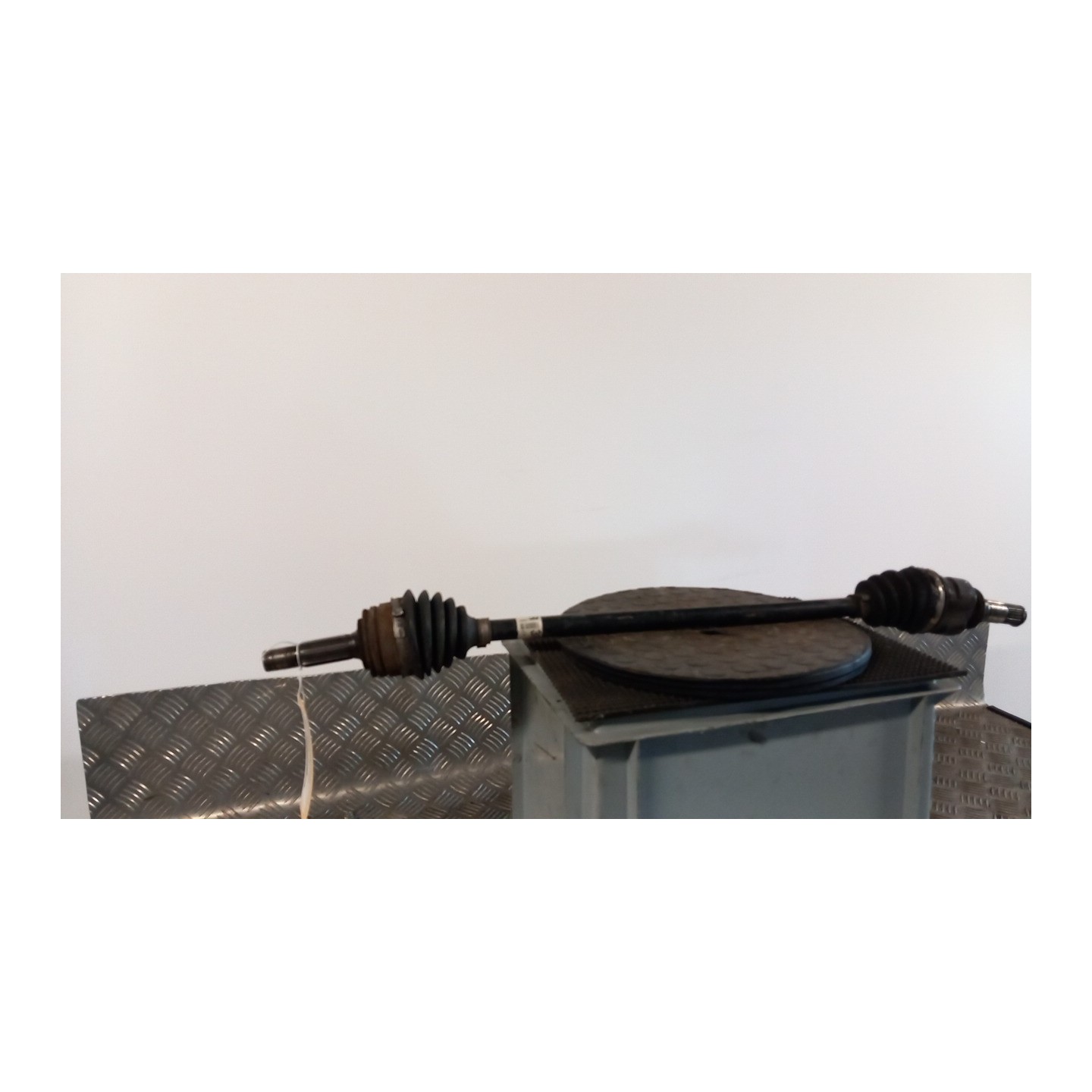 SEMIALBERO ANT. COMPL. DX. 009 CITROEN C1 (B4) (03/14-) 1KR B000903580