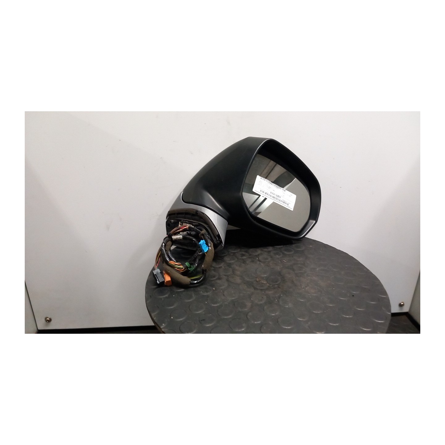 RETROVISORE EST. REGOLAZ. ELETTR. RIPIEGHEVOLE C/MEMORIA DX. 026 CITROEN C4 PICASSO (09/06-08/13) 9HZ 8154GY