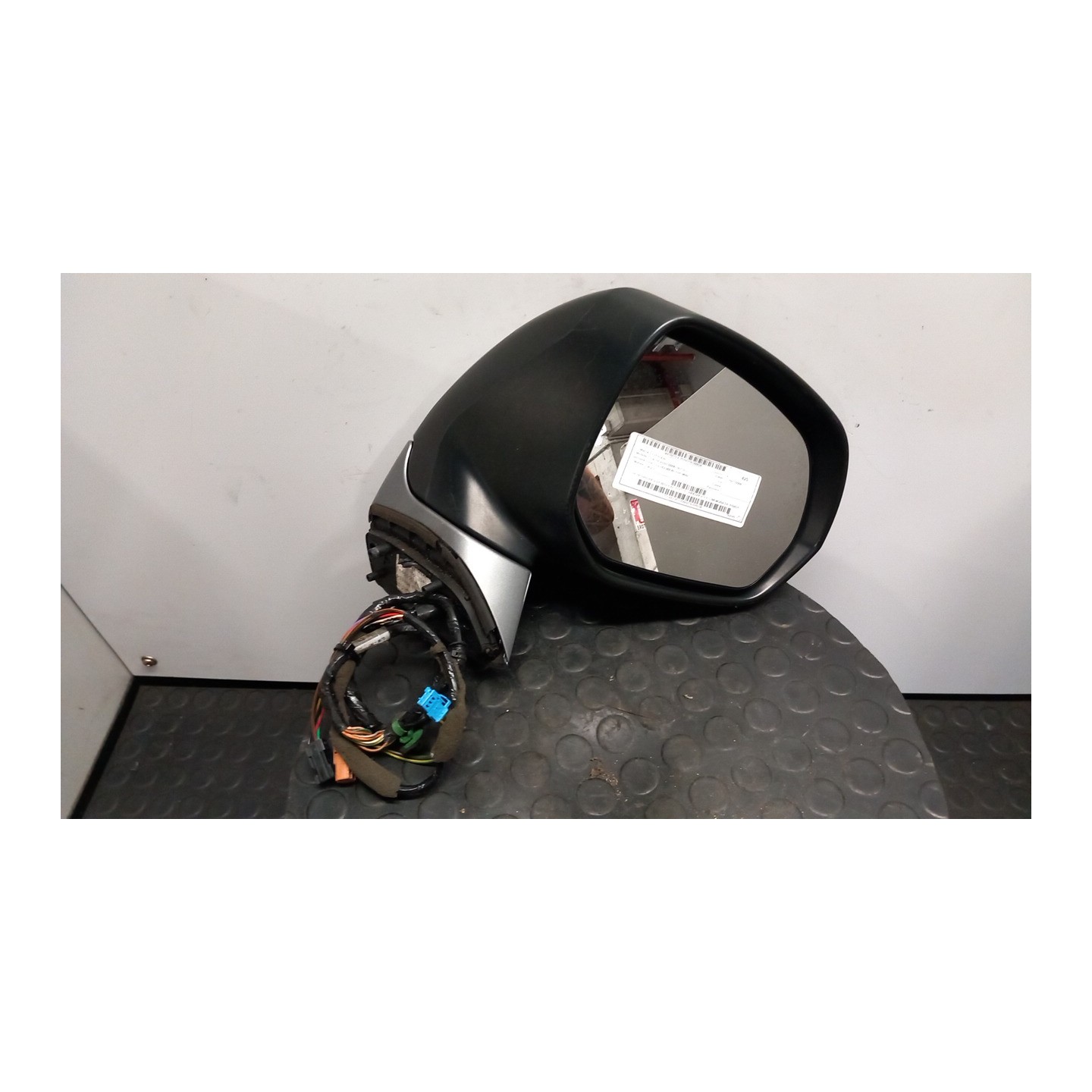 RETROVISORE EST. REGOLAZ. ELETTR. RIPIEGHEVOLE C/MEMORIA DX. 026 CITROEN C4 PICASSO (09/06-08/13) 9HZ 8154GY