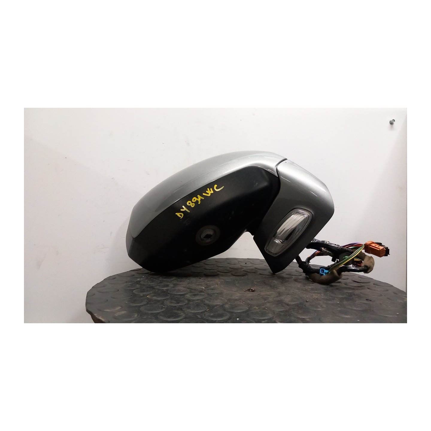 RETROVISORE EST. REGOLAZ. ELETTR. RIPIEGHEVOLE C/MEMORIA DX. 026 CITROEN C4 PICASSO (09/06-08/13) 9HZ 8154GY