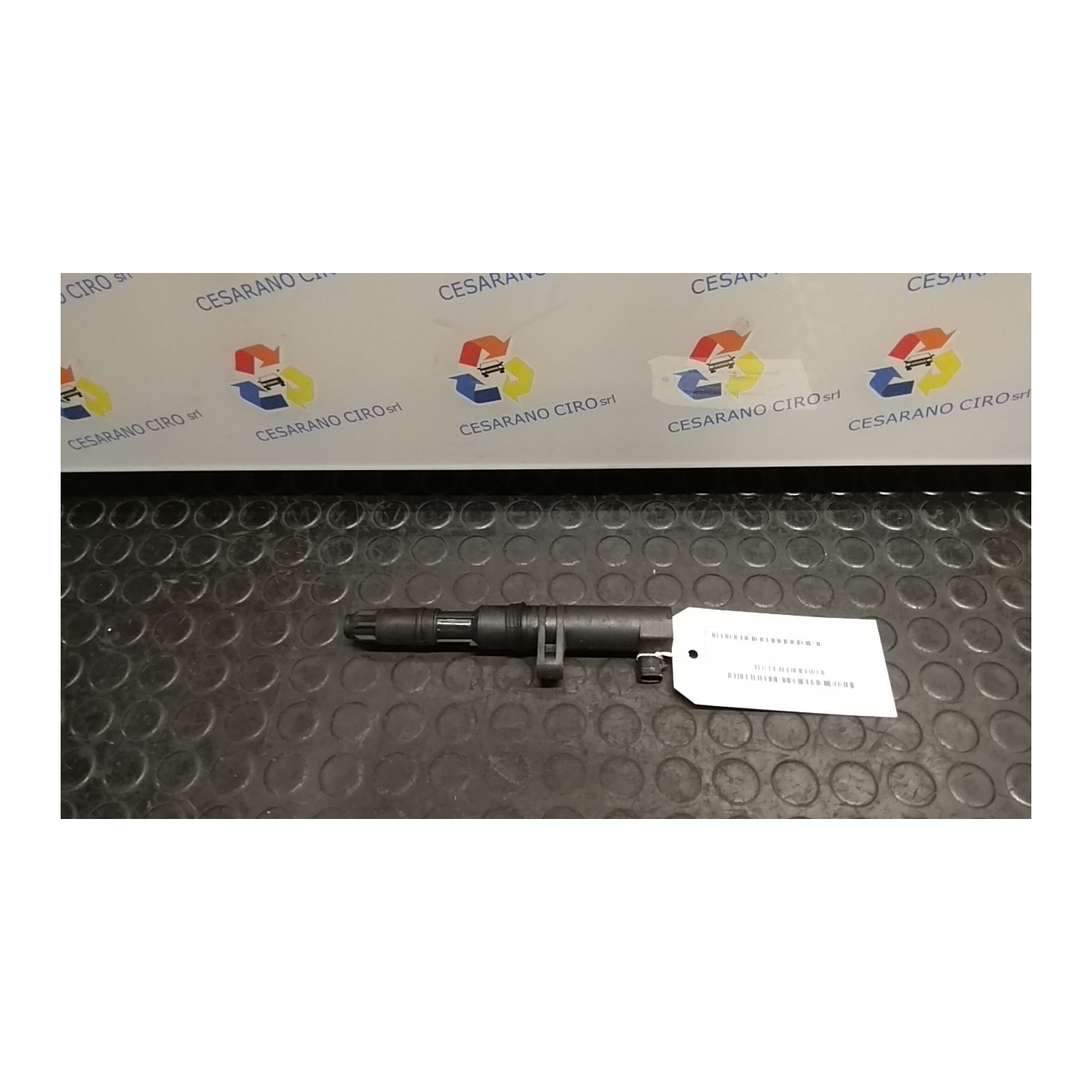 BOBINA 023 RENAULT CLIO 2A SERIE (04/98-04/01) K4JA7 8200141149
