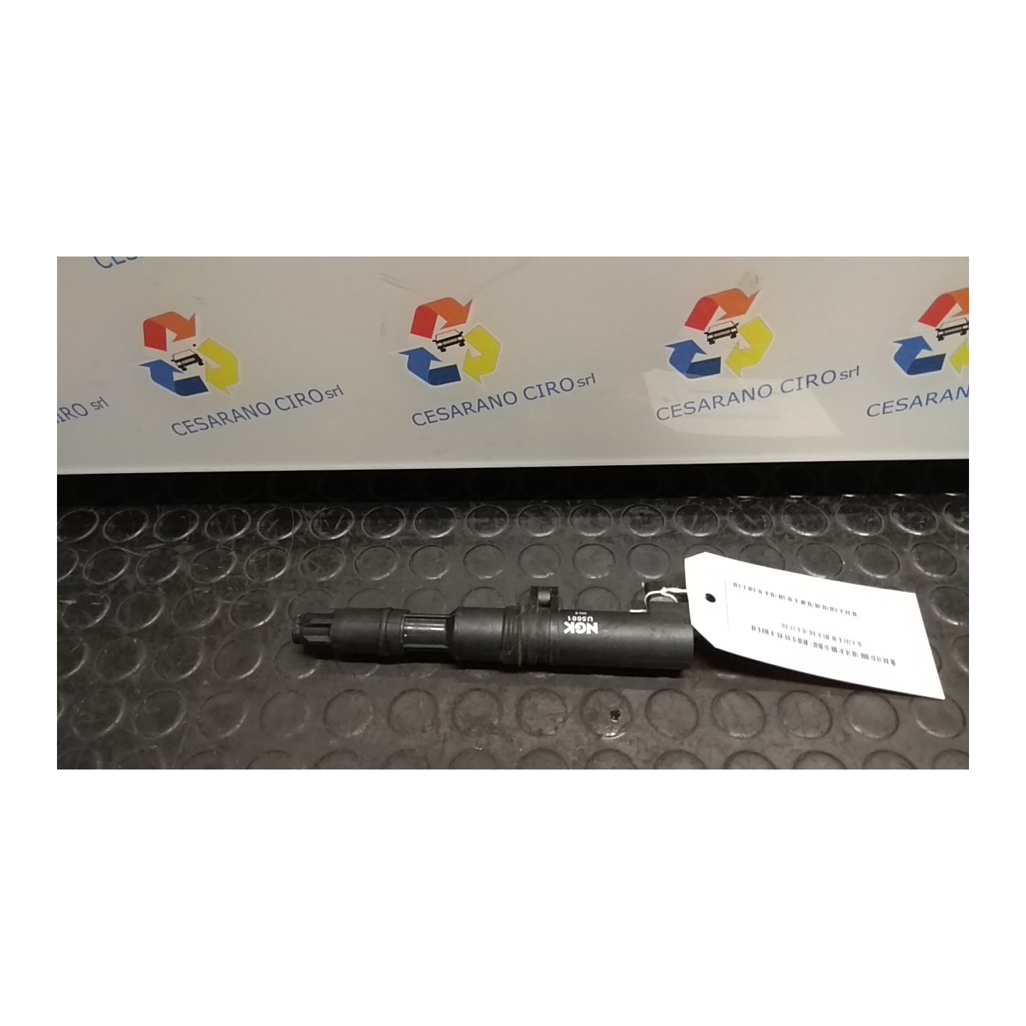 BOBINA 024 RENAULT CLIO 2A SERIE (04/98-04/01) K4JA7 8200141149