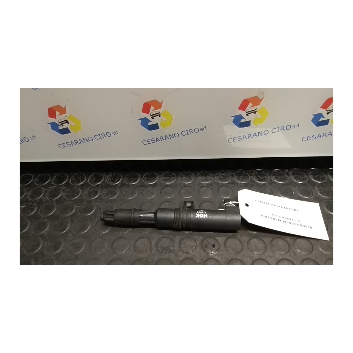 BOBINA 024 RENAULT CLIO 2A SERIE (04/98-04/01) K4JA7 8200141149