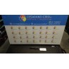 BOBINA 025 RENAULT CLIO 2A SERIE (04/98-04/01) K4JA7 8200141149