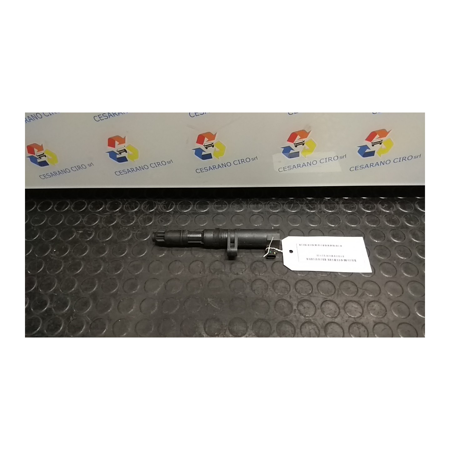 BOBINA 025 RENAULT CLIO 2A SERIE (04/98-04/01) K4JA7 8200141149