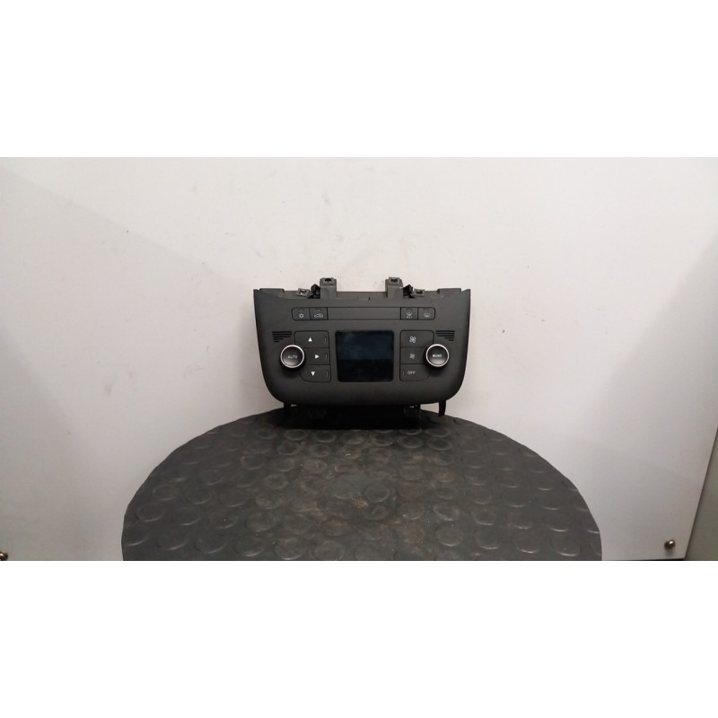 BLOCCO COMANDO CLIMATIZZAZIONE 049 FIAT PUNTO EVO (3J) (08/09-07/13) 199B1000 735504270