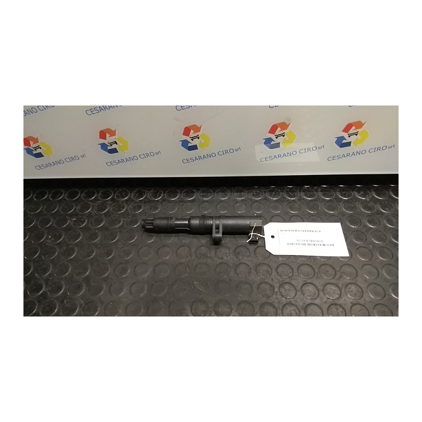 BOBINA 025 RENAULT CLIO 2A SERIE (04/98-04/01) K4JA7 8200141149