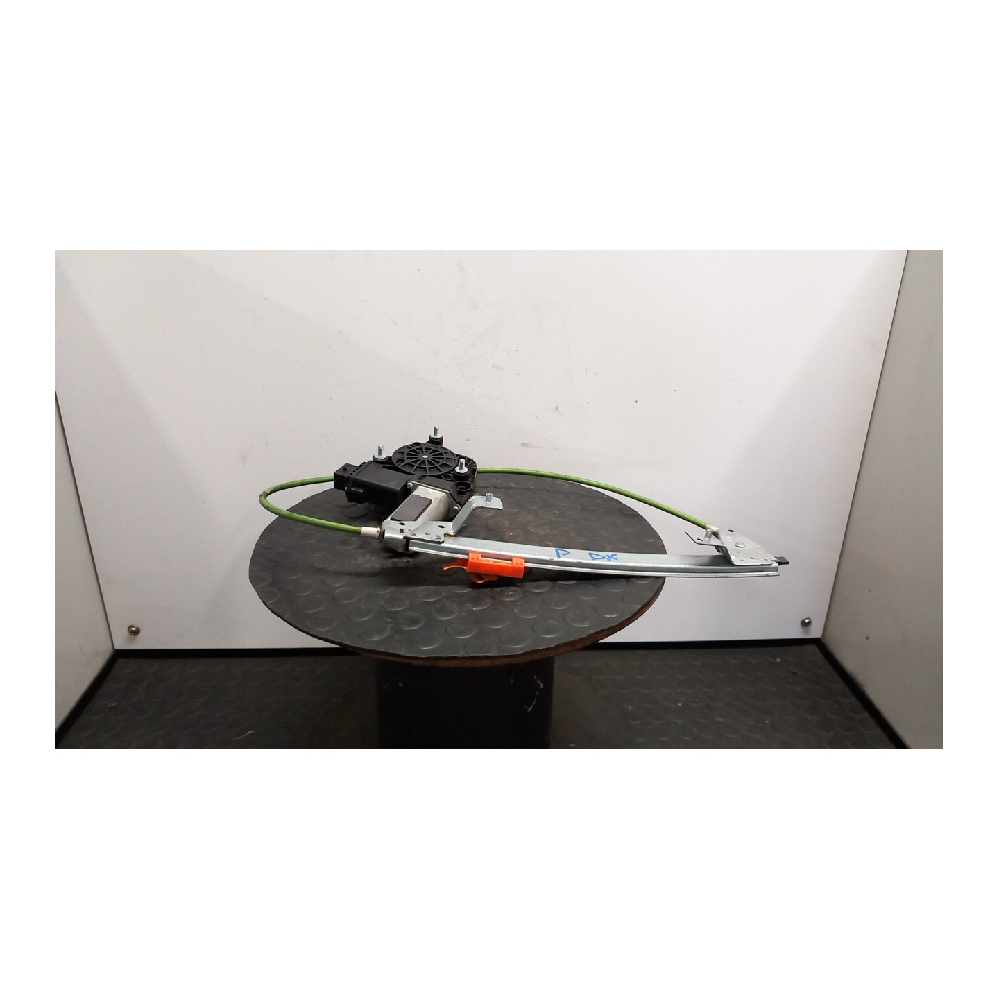 ALZACRISTALLO ELETTR. PORTA POST. C/MOTORINO DX. 055 FIAT PUNTO EVO (3J) (08/09-07/13) 199B1000 51899292
