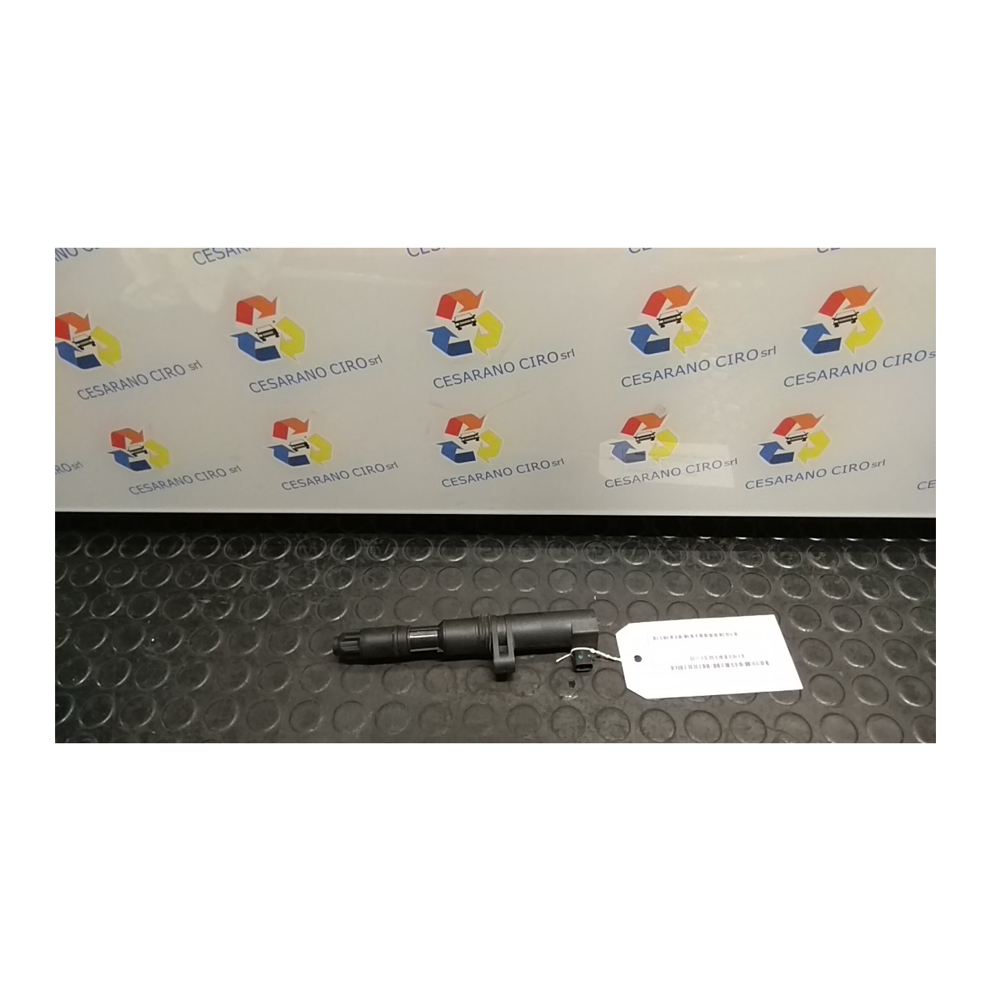 BOBINA 026 RENAULT CLIO 2A SERIE (04/98-04/01) K4JA7 8200141149