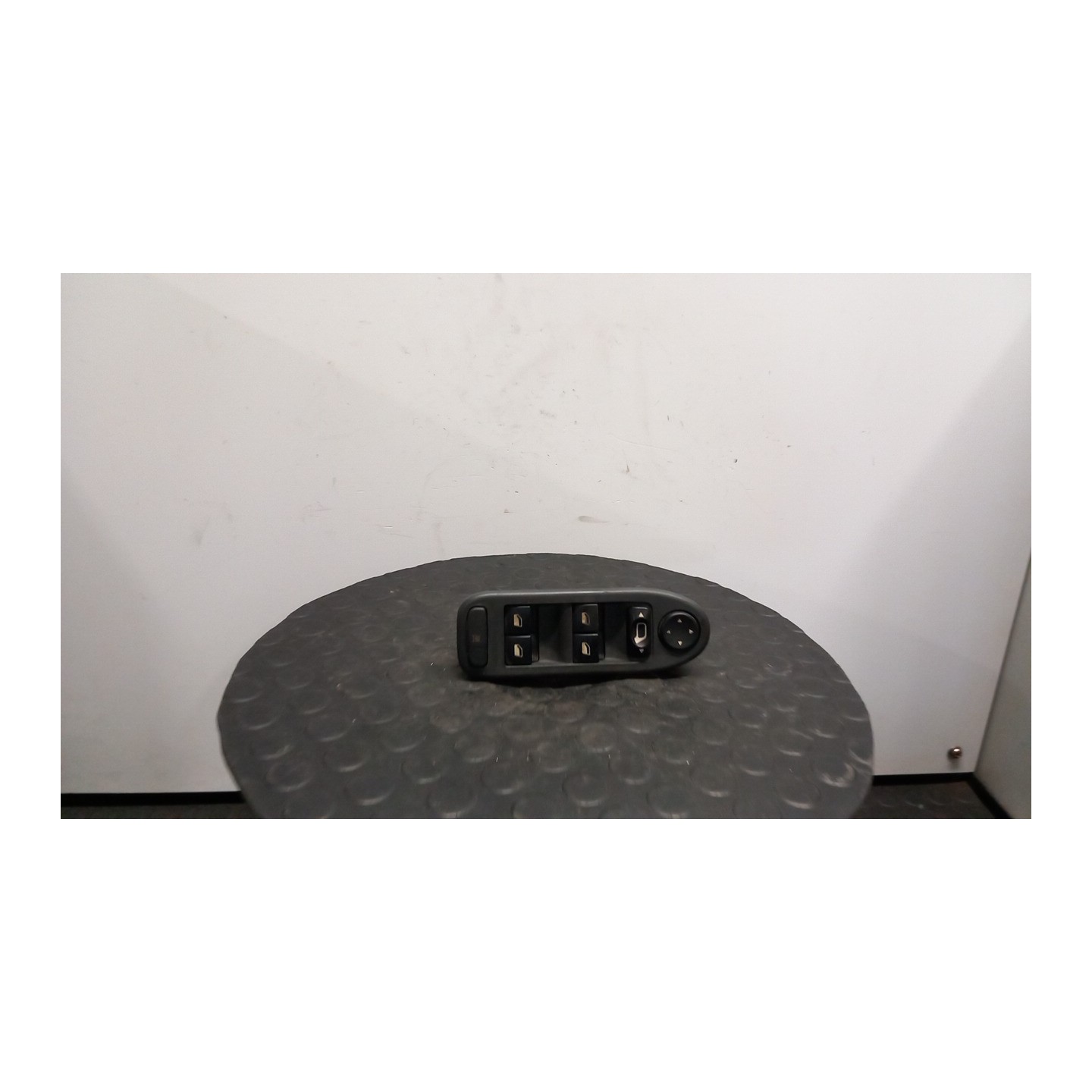 BLOCCO COMANDI ALZACRISTALLI E RETROVISORI EST. 064 CITROEN C5 (03/0109/04) RHZ 6554Z5
