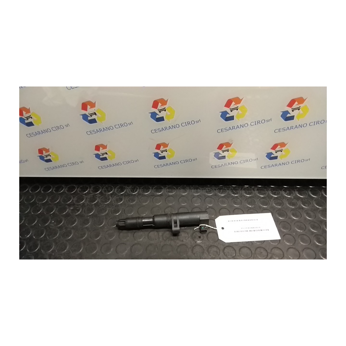 BOBINA 026 RENAULT CLIO 2A SERIE (04/98-04/01) K4JA7 8200141149