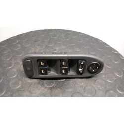 BLOCCO COMANDI ALZACRISTALLI E RETROVISORI EST. 064 CITROEN C5 (03/0109/04) RHZ 6554Z5