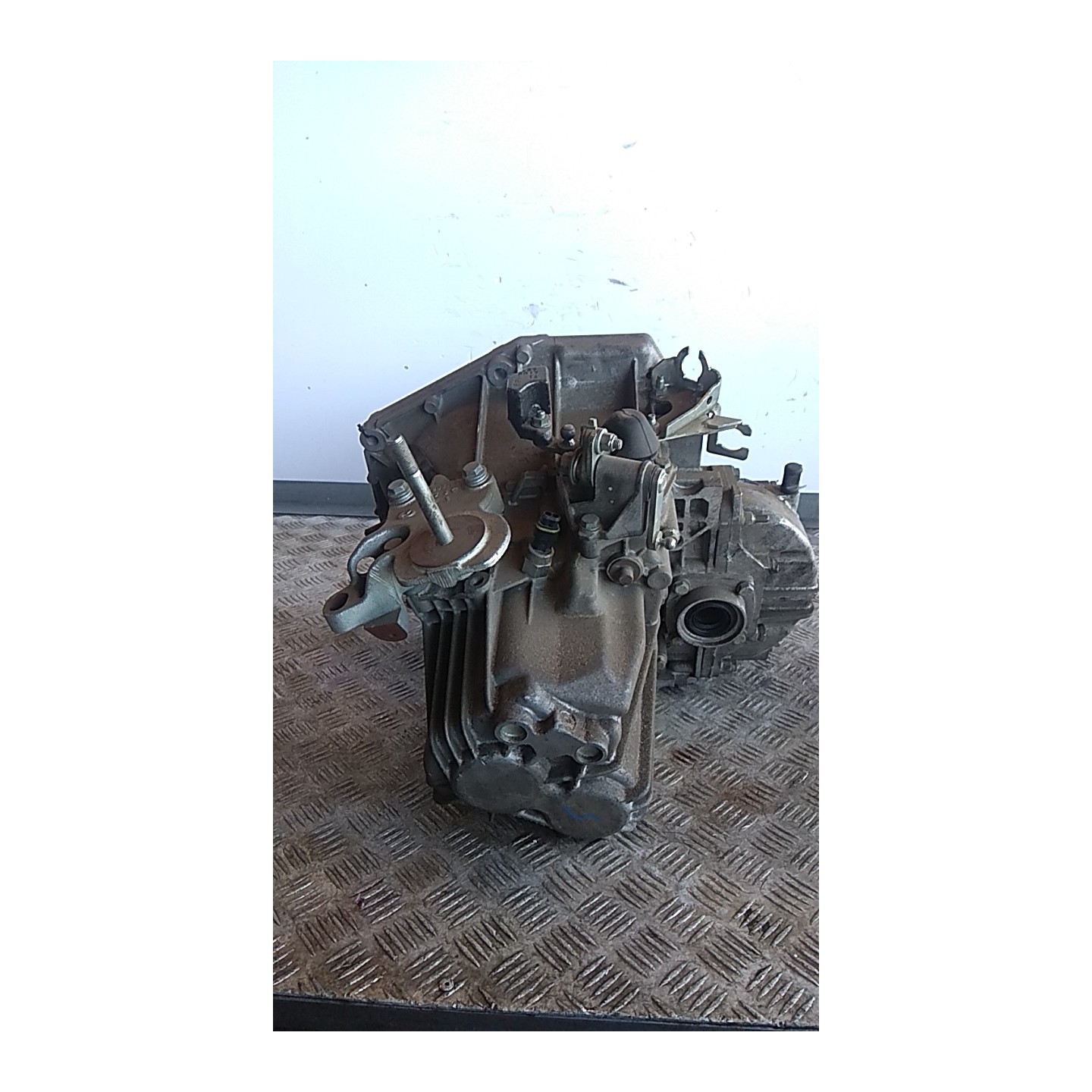 CAMBIO COMPL. 069 LANCIA DELTA (TH) (06/08-03/11) 198A2000 55209139
