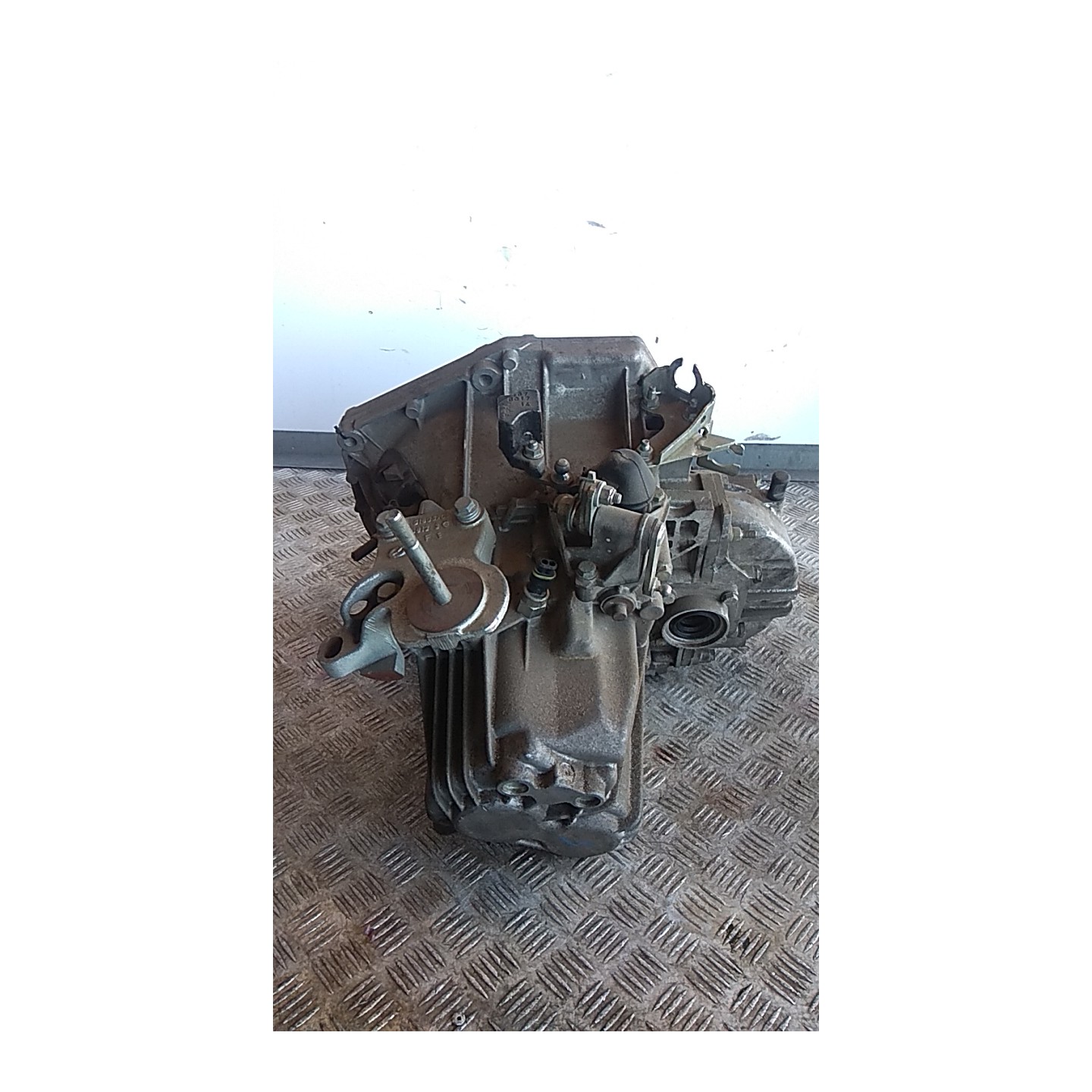 CAMBIO COMPL. 069 LANCIA DELTA (TH) (06/08-03/11) 198A2000 55209139