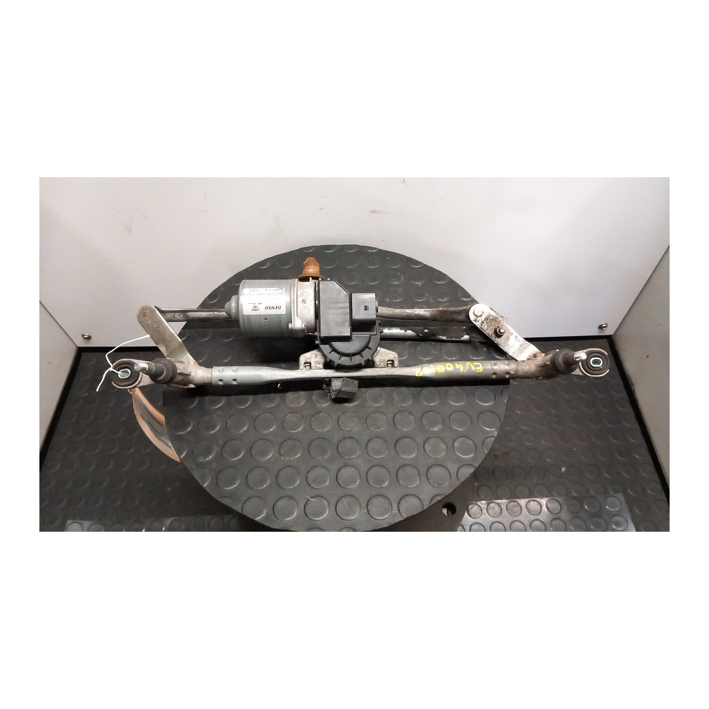 MECCANISMO TERGIPARABREZZA CON MOTORINO 071 FIAT PANDA (33) (12/11-04/17) 312A2000 52024852