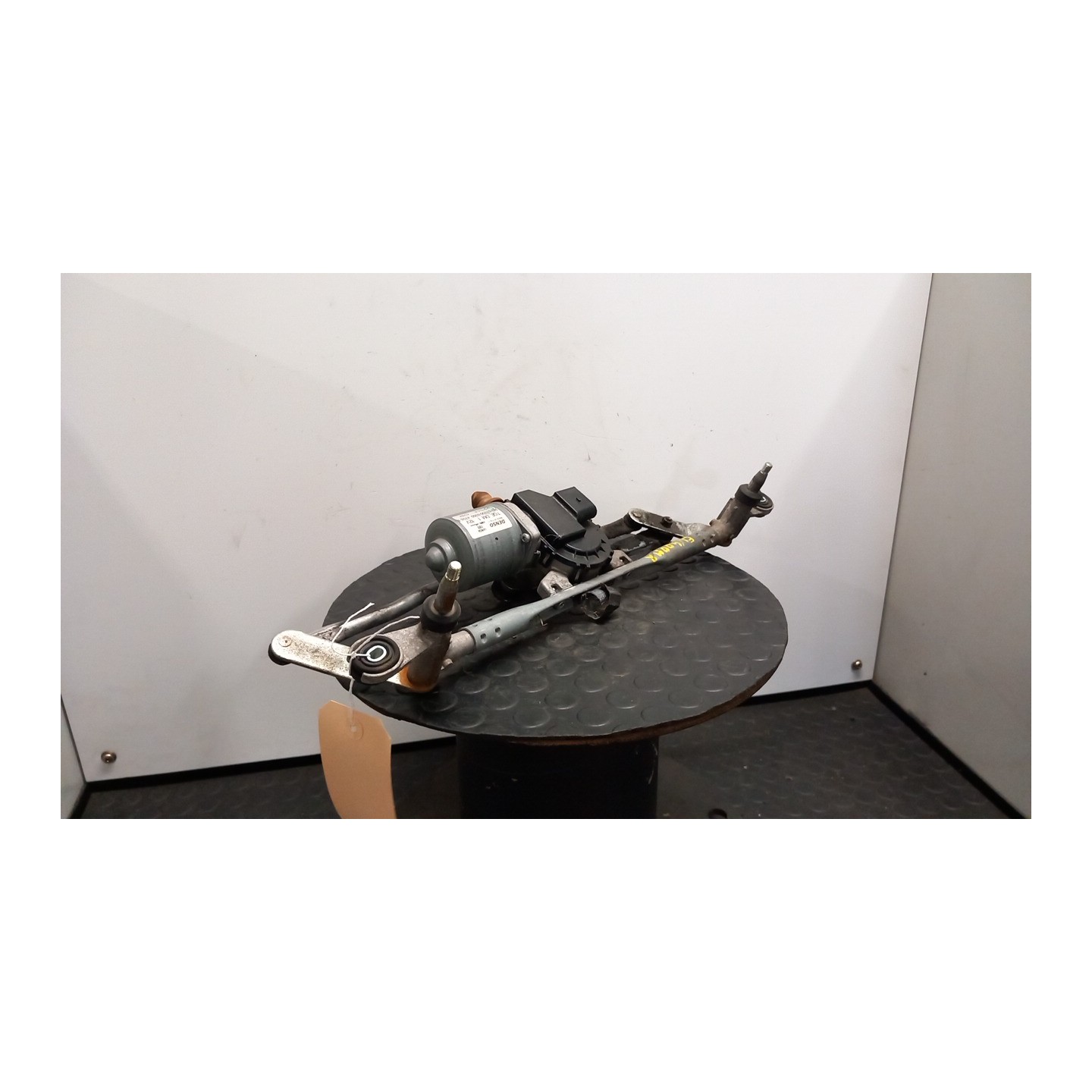 MECCANISMO TERGIPARABREZZA CON MOTORINO 071 FIAT PANDA (33) (12/11-04/17) 312A2000 52024852