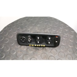 BLOCCO COMANDI ALZACRISTALLI E RETROVISORI EST. 081 PEUGEOT 807 (09/02-10/13) RFJ 6554P4