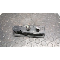 BLOCCO COMANDI ALZACRISTALLI E RETROVISORI EST. 081 PEUGEOT 807 (09/02-10/13) RFJ 6554P4
