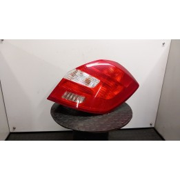 FANALE POST. DX. 085 SKODA FABIA (54) (04/07-03/15) CGP 5J6945112