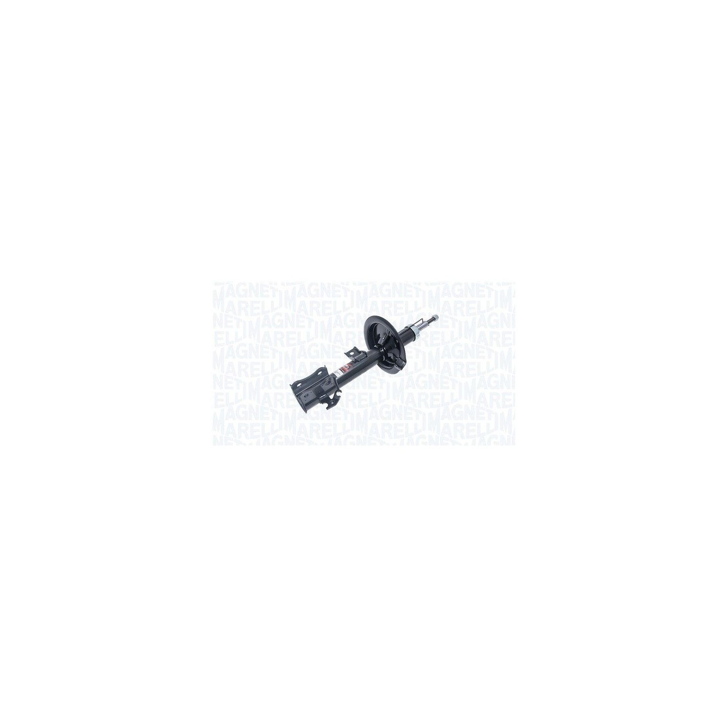 AMMORTIZZATORE ANT. DX. 095 OPEL AGILA (H08) (01/08-)  93195060