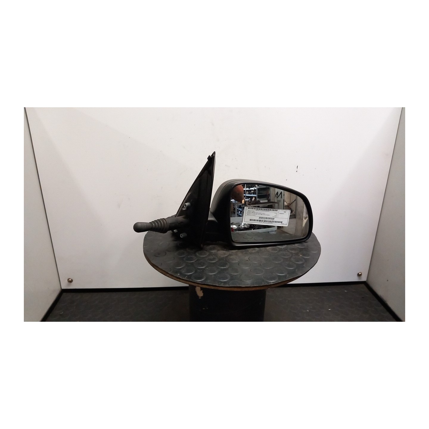 RETROVISORE EST. DX. 100 OPEL MERIVA (X03) (03/03-12/10) Z14XEP 13148951
