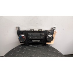 BLOCCO COMANDO CLIMATIZZAZIONE CLIM. AUTOM. 005 CHEVROLET (DAEWOO) ORLANDO (J309) (11/10-) Z20D1 13585641