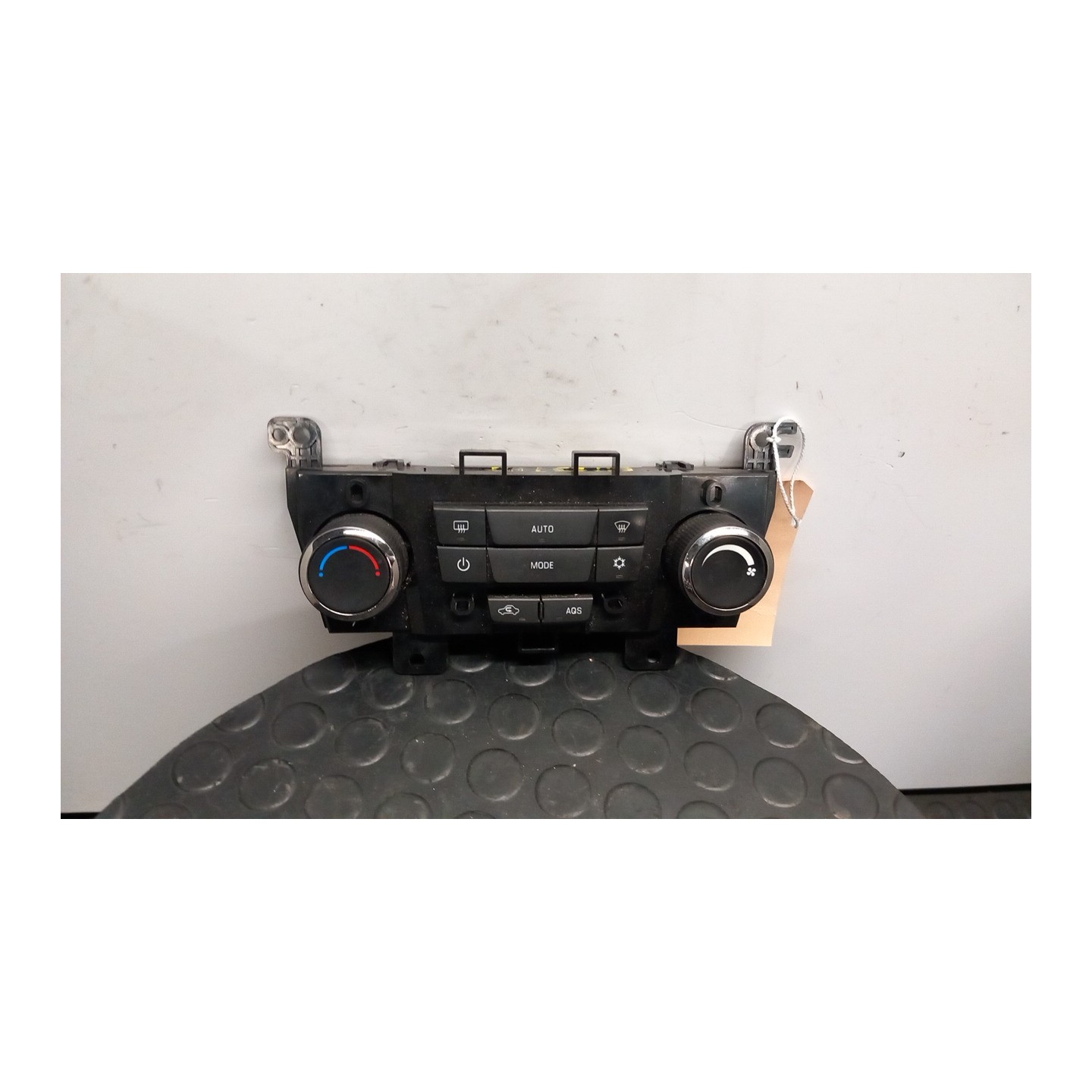 BLOCCO COMANDO CLIMATIZZAZIONE CLIM. AUTOM. 005 CHEVROLET (DAEWOO) ORLANDO (J309) (11/10-) Z20D1 13585641