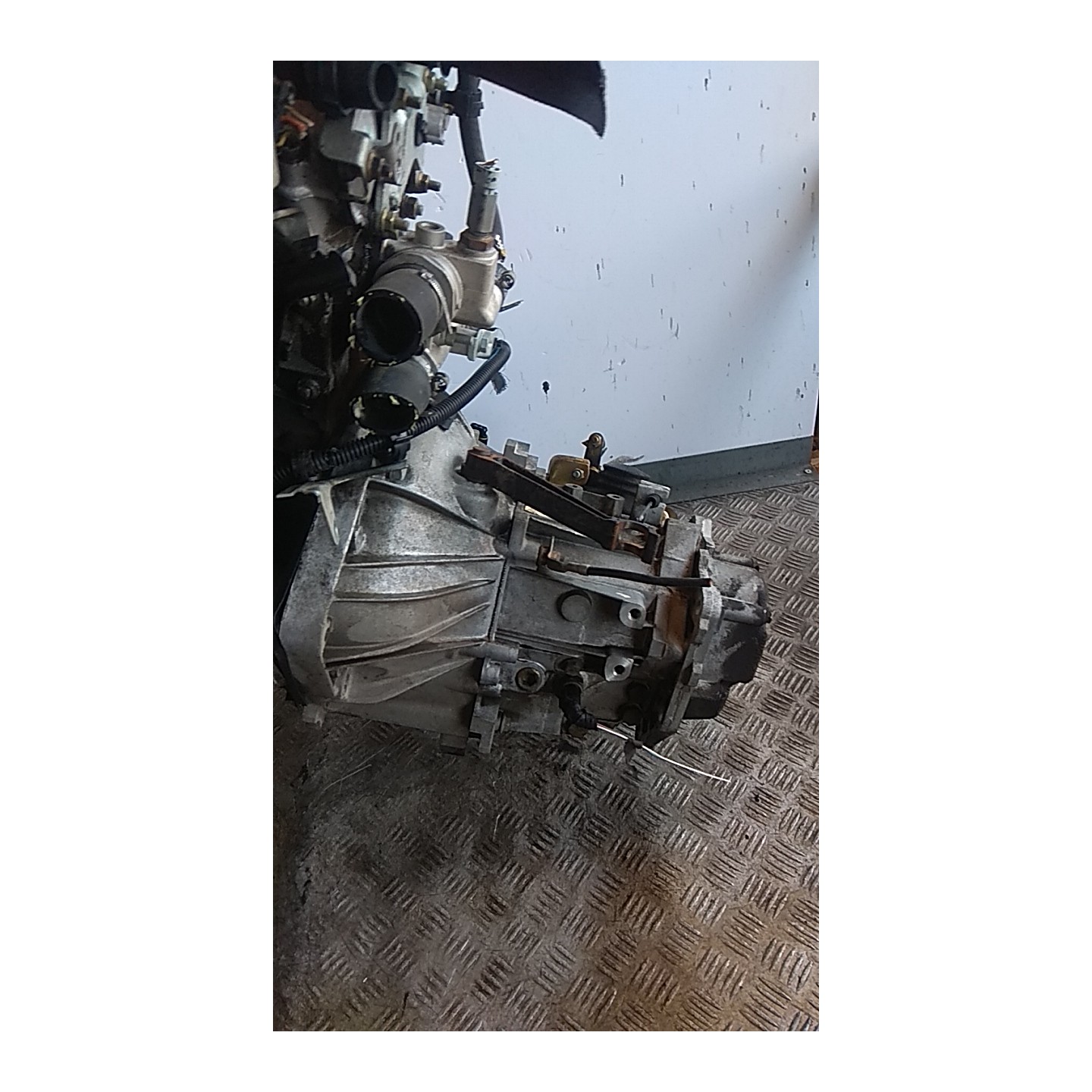 CAMBIO COMPL. 007 FIAT BRAVA (1M) (07/98-10/02) 182A4000 NB0364006043004