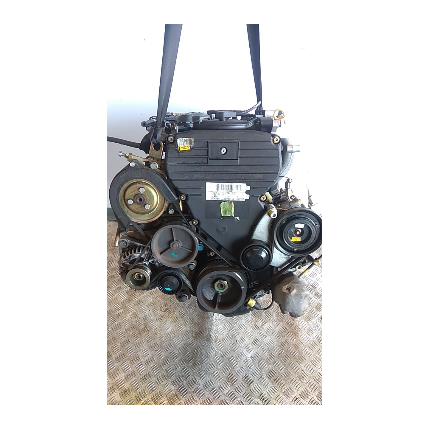 MOTORE SEMICOMPL. 008 FIAT BRAVA (1M) (07/98-10/02) 182A4000 71716967