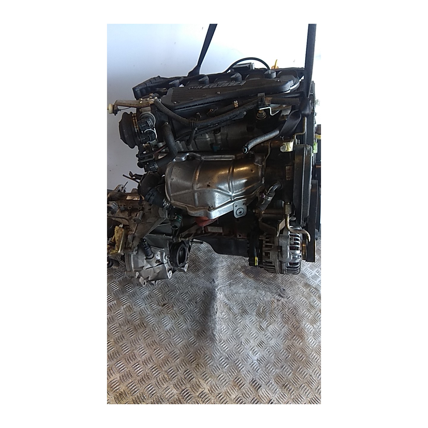 MOTORE SEMICOMPL. 008 FIAT BRAVA (1M) (07/98-10/02) 182A4000 71716967