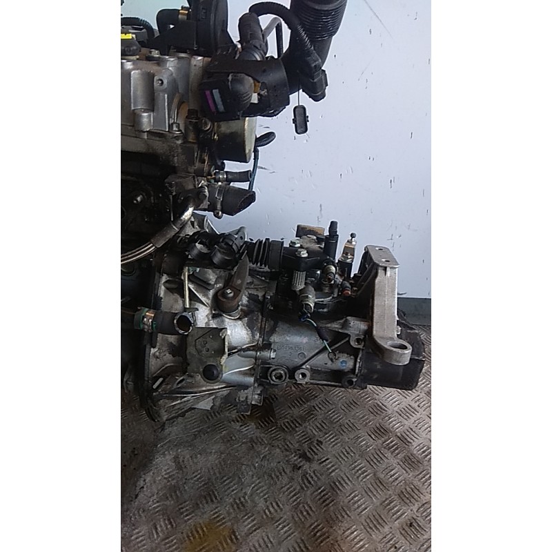 CAMBIO COMPL. 011 FIAT PUNTO EVO (3J) (08/09-07/13) 955A6000 55205268