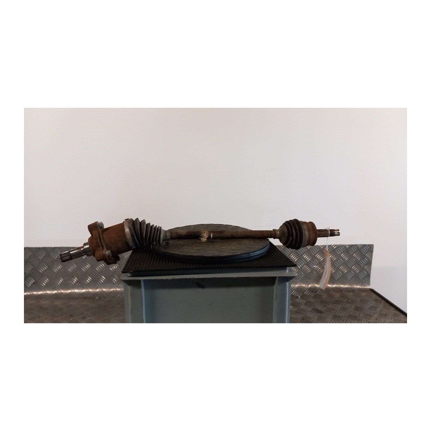 SEMIALBERO POST. COMPL. DX. 015 FIAT PANDA (33) (12/11-04/17) 312A2000 52044145