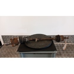 SEMIALBERO POST. COMPL. DX. 015 FIAT PANDA (33) (12/11-04/17) 312A2000 52044145