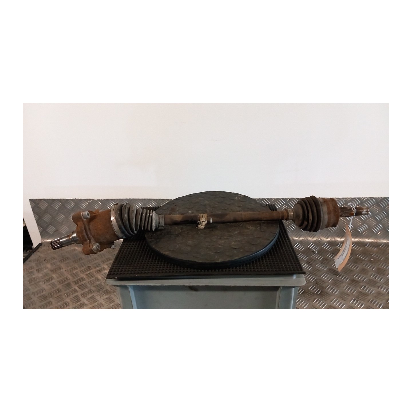 SEMIALBERO POST. COMPL. DX. 015 FIAT PANDA (33) (12/11-04/17) 312A2000 52044145
