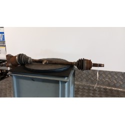 SEMIALBERO POST. COMPL. DX. 015 FIAT PANDA (33) (12/11-04/17) 312A2000 52044145