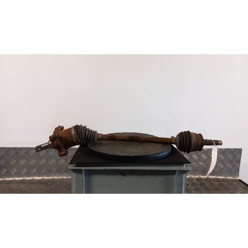 SEMIALBERO POST. COMPL. SX. 016 FIAT PANDA (33) (12/11-04/17) 312A2000 52044144