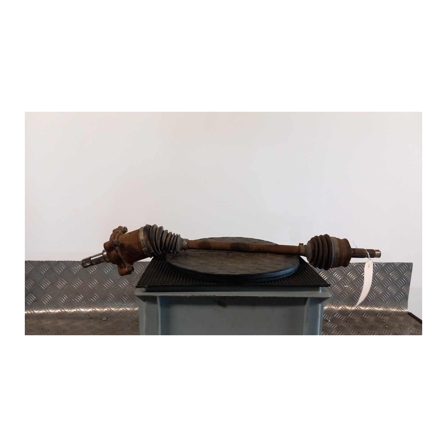SEMIALBERO POST. COMPL. SX. 016 FIAT PANDA (33) (12/11-04/17) 312A2000 52044144