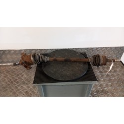 SEMIALBERO POST. COMPL. SX. 016 FIAT PANDA (33) (12/11-04/17) 312A2000 52044144