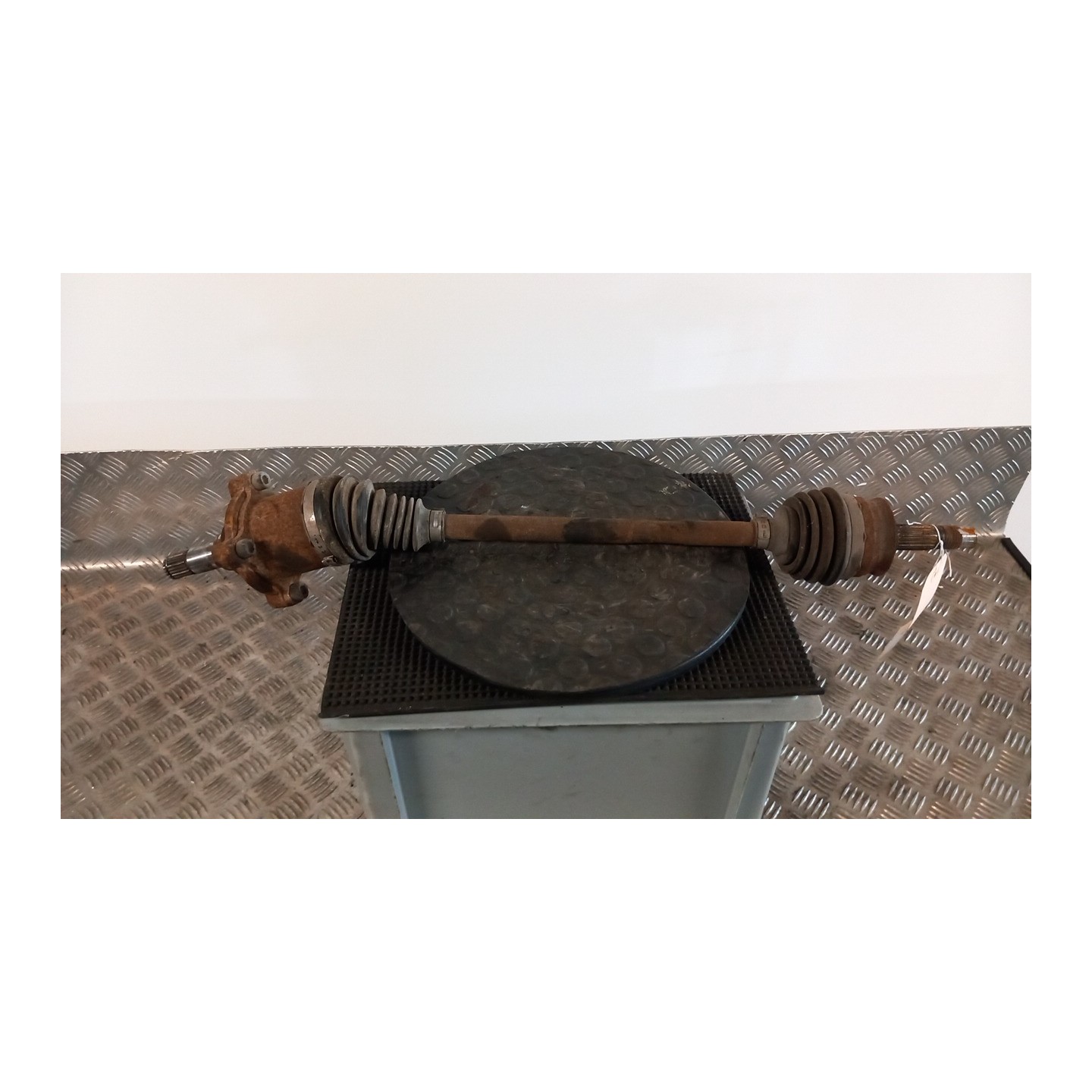 SEMIALBERO POST. COMPL. SX. 016 FIAT PANDA (33) (12/11-04/17) 312A2000 52044144