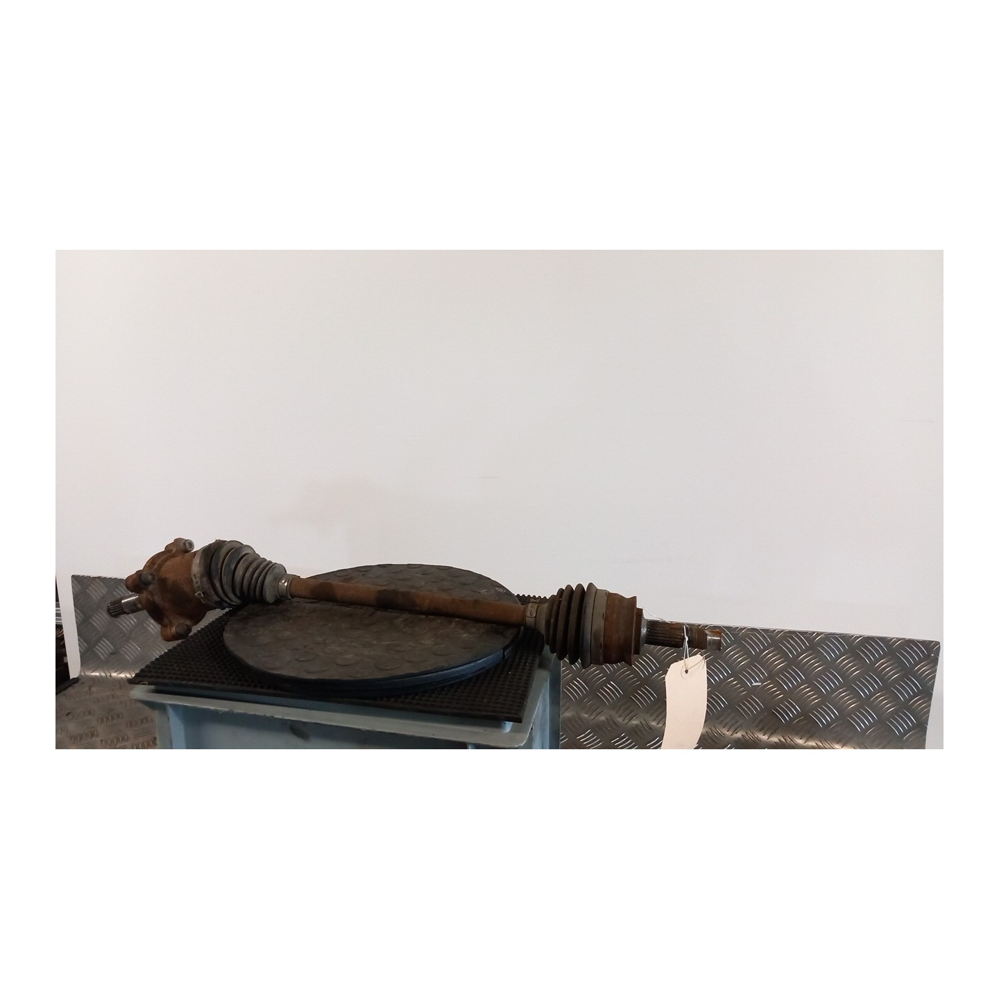 SEMIALBERO POST. COMPL. SX. 016 FIAT PANDA (33) (12/11-04/17) 312A2000 52044144