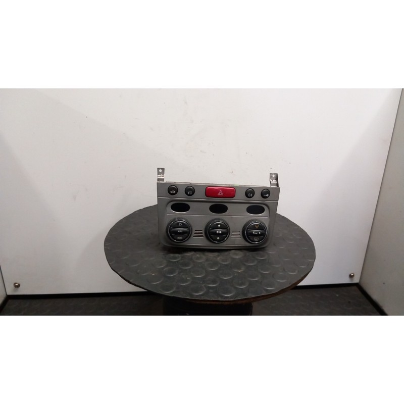 BLOCCO COMANDO CLIMATIZZAZIONE C/A/C 025 ALFA ROMEO 147 (W8) (10/04-07/11) AR32104 156075939