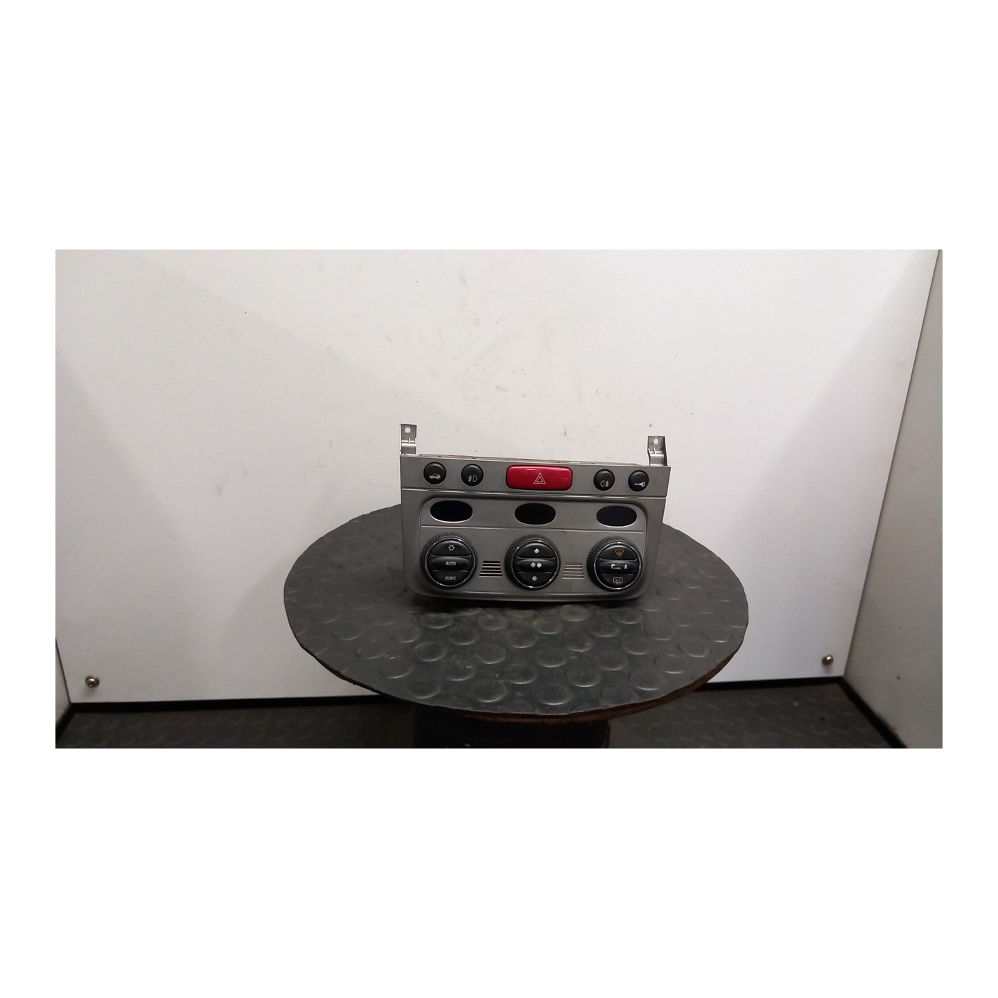 BLOCCO COMANDO CLIMATIZZAZIONE C/A/C 025 ALFA ROMEO 147 (W8) (10/04-07/11) AR32104 156075939