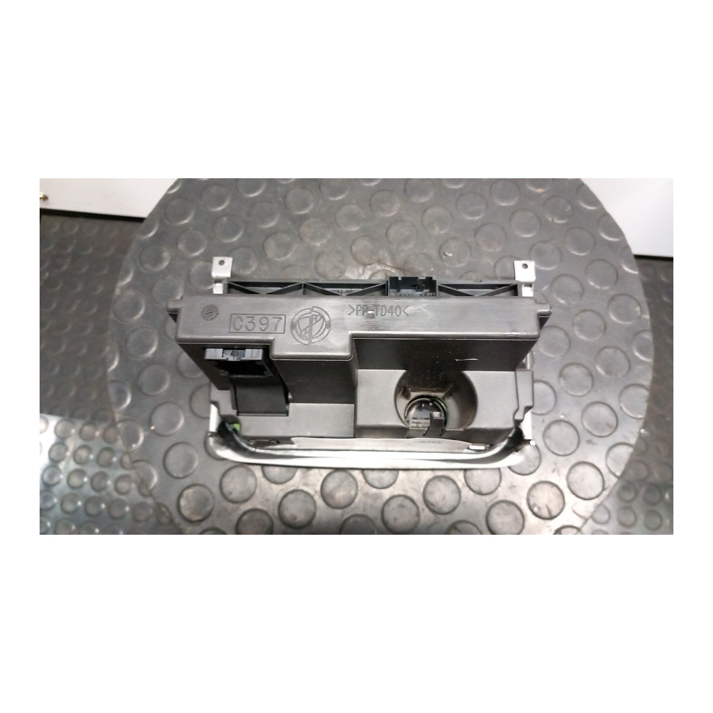 BLOCCO COMANDO CLIMATIZZAZIONE C/A/C 025 ALFA ROMEO 147 (W8) (10/04-07/11) AR32104 156075939