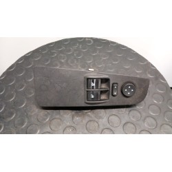 BLOCCO COMANDI ALZACRISTALLI E RETROVISORI EST. SX. 031 FIAT GRANDE PUNTO (2Y) (06/05-12/08 350A1000 735411026