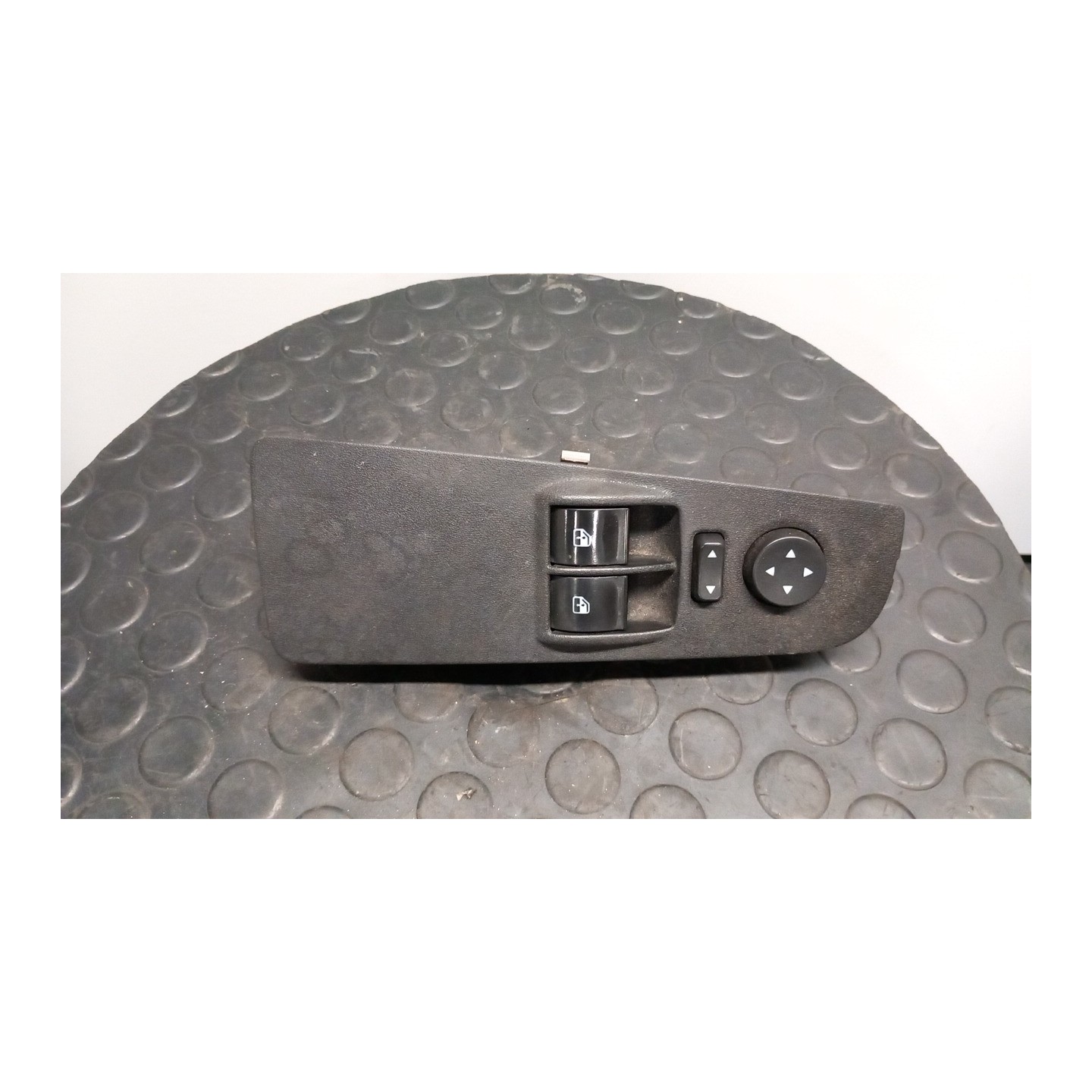 BLOCCO COMANDI ALZACRISTALLI E RETROVISORI EST. SX. 031 FIAT GRANDE PUNTO (2Y) (06/05-12/08 350A1000 735411026