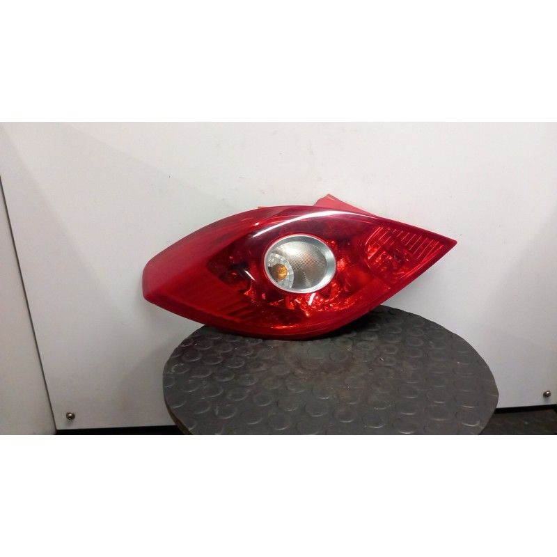 FANALE POST. SX. 035 OPEL CORSA (S07) (07/06-02/11) A12XER 93189092